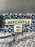 J.Crew Mercantile 100% Viscose Polka Dots Blue Shorts Size XXS - photo 3