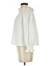 Tuckernuck Ivory Long Sleeve Blouse Size S - photo 5