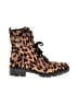 Sam Edelman Brown Ankle Boots Size 7 1/2 - photo 1