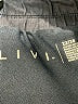 LIVI Solid Black Active Skort Size 22 Plus - photo 3