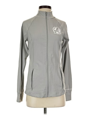 Marvel Track Jacket (view 1)