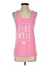 Canvas Pink Active Tank Size S - photo 1