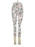 Athleta Print Ivory Leggings Size S - photo 2