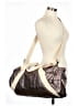 Monserat De Lucca Metallic Gold Pink Weekender One size - photo 2