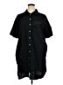 Old Navy Black Casual Dress Size XL - photo 1
