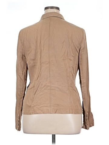 Liz Claiborne Long Sleeve Top (view 2)