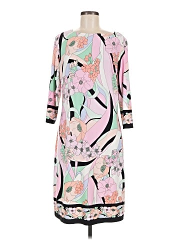 London Times Casual Dress (view 1)