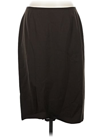 Lafayette 148 New York Wool Skirt (view 1)