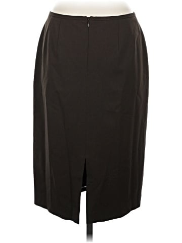 Lafayette 148 New York Wool Skirt (view 2)