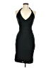 Unbranded Solid Black Cocktail Dress Size M - photo 1