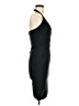 Unbranded Solid Black Cocktail Dress Size M - photo 4