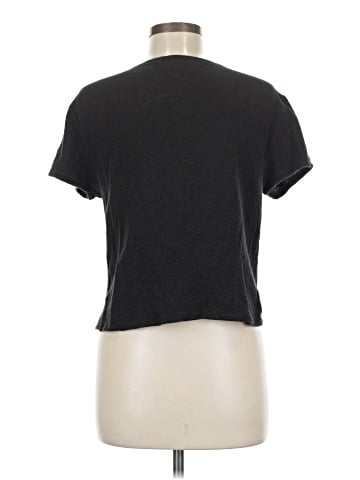 TeXTURE & THREAD Madewell Short Sleeve Top (view 2)