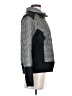Unbranded 100% Polyester Metallic Silver Jacket Size S - photo 4
