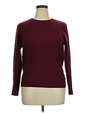 Liz Claiborne Pullover Sweater (view 1)
