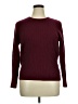 Liz Claiborne Burgundy Pullover Sweater Size XL - photo 1