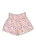 Vineyard Vines 100% Cotton Paisley Ivory Shorts Size S - photo 1