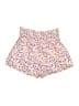 Vineyard Vines 100% Cotton Paisley Ivory Shorts Size S - photo 2