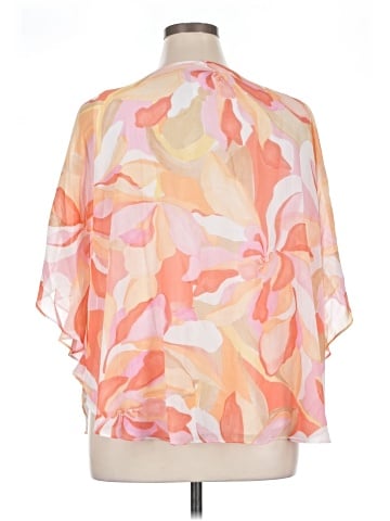 Alfred Dunner 3/4 Sleeve Blouse (view 2)