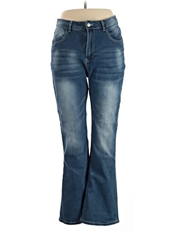 Assorted Brands Jeans (view 1)