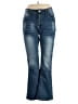 Assorted Brands Blue Jeans Size 1X - photo 1