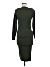 Hatch Green Casual Dress Size Med Maternity (2) - photo 2