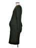 Hatch Green Casual Dress Size Med Maternity (2) - photo 5