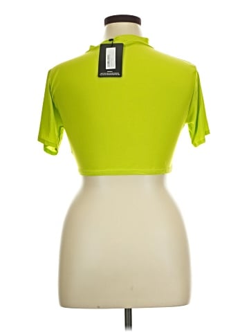 PrettyLittleThing Short Sleeve Top (view 2)