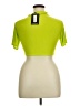 PrettyLittleThing Green Short Sleeve Top Size 14 - photo 2
