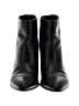 Steve Madden Black Ankle Boots Size 8 - photo 2