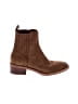 Dolce Vita Brown Ankle Boots Size 6 1/2 - photo 1