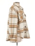 Love Tree 100% Polyester Plaid Tan Jacket Size L - photo 4