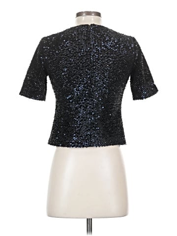 Ann Taylor Short Sleeve Top (view 2)