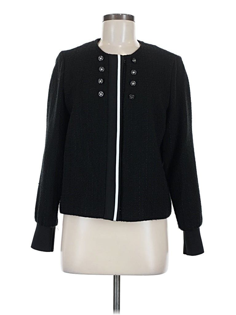 Pre-owned Maison Jules Jacket In Black