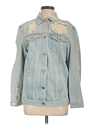 Boom Boom Jeans Denim Jacket (view 1)