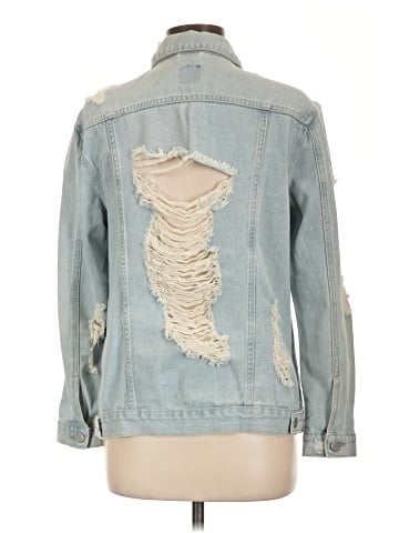Boom Boom Jeans Denim Jacket (view 2)