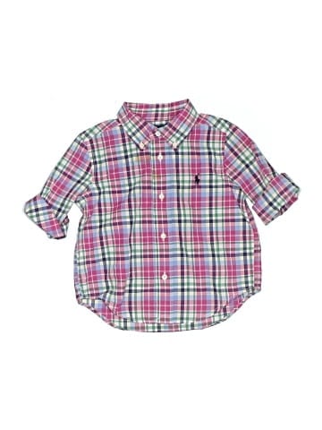 Ralph Lauren Short Sleeve Button-Down Shirt (view 1)
