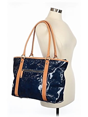 Cavalcanti Leather Tote (view 2)