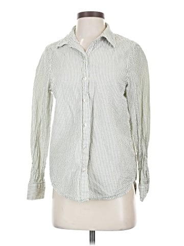 Lola River Long Sleeve Button-Down Shirt (view 1)