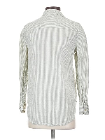 Lola River Long Sleeve Button-Down Shirt (view 2)