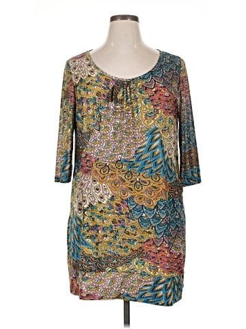 Lady Noiz Casual Dress (view 1)