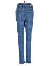 H&M Solid Blue Jeans Size XXS - photo 2