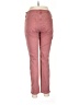 J.Crew Factory Store Hearts Pink Jeans Size 28 waist - photo 2