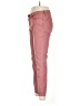 J.Crew Factory Store Hearts Pink Jeans Size 28 waist - photo 5