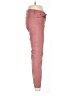 J.Crew Factory Store Hearts Pink Jeans Size 28 waist - photo 4