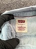 Levi's Blue Sleeveless Button-Down Shirt Size 3T - photo 3