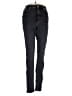 H&M Solid Black Jeans Size XXS - photo 1