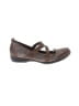 Trotters Brown Flats Size 11 - photo 1