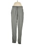 Soma Solid Gray Track Pants Size S - photo 1