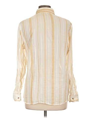 Eden & Olivia Long Sleeve Button-Down Shirt (view 2)
