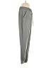 Soma Solid Gray Track Pants Size S - photo 4
